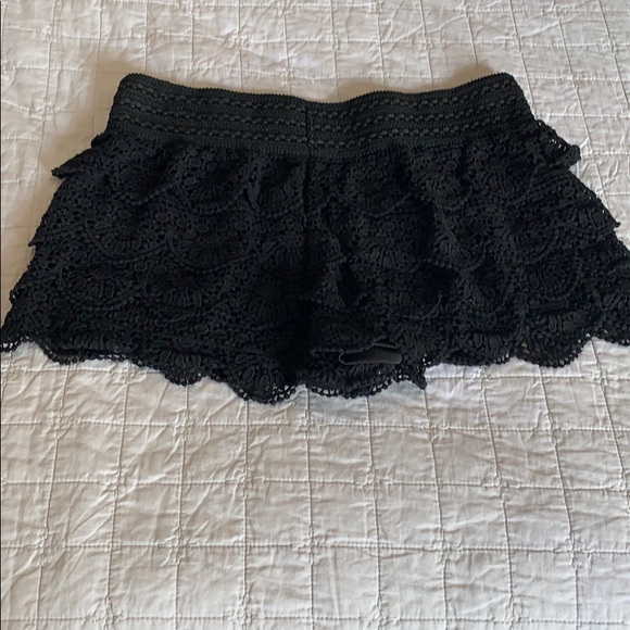 3 for $10🎁 Rewind women’s black lacy shorts - Picture 6 of 6
